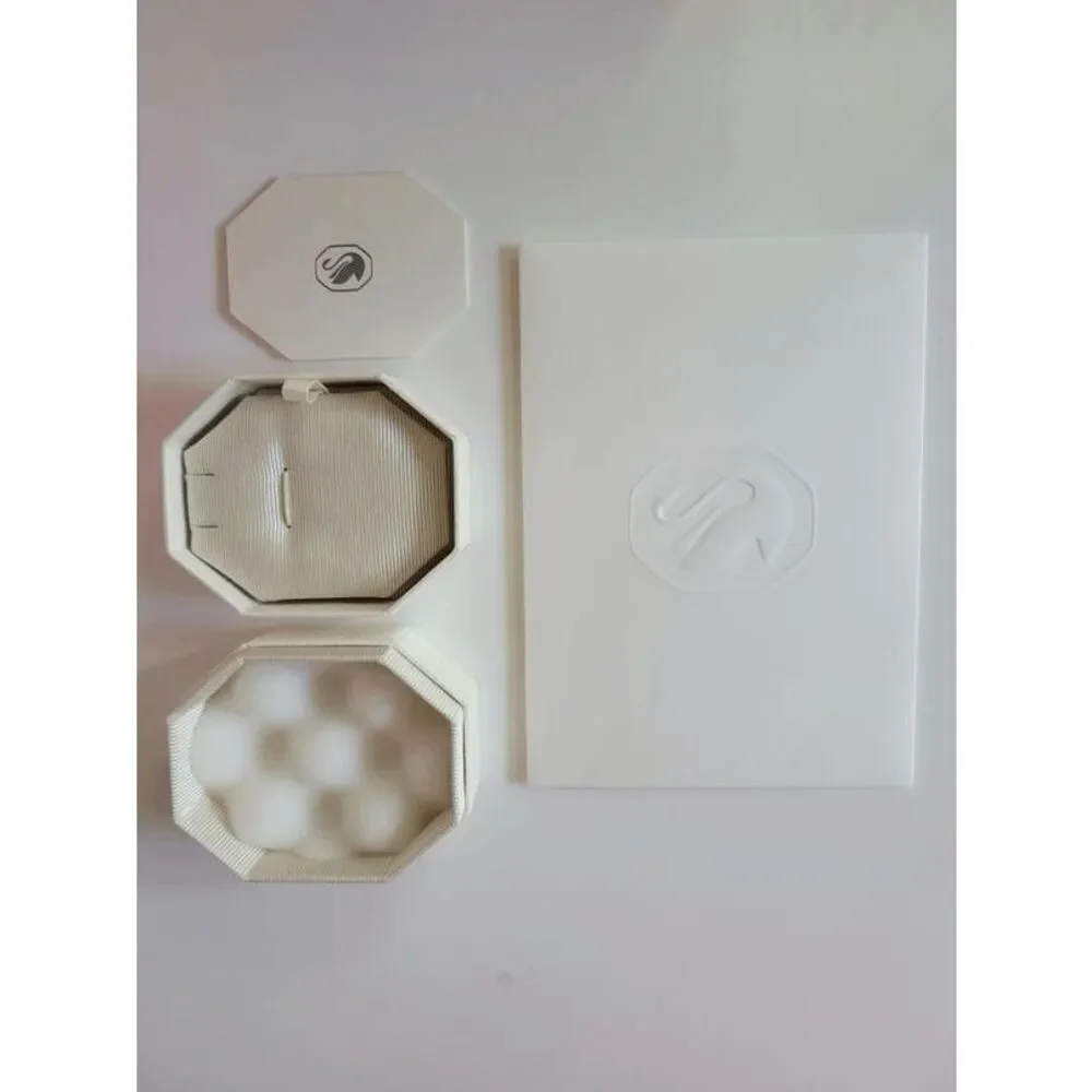 🦢 SWAROVSKI Jewelry Authentic EMPTY Box Packaging